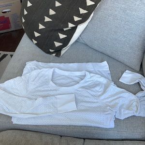 Lululemon Breeze By Long Sleeve Shirt